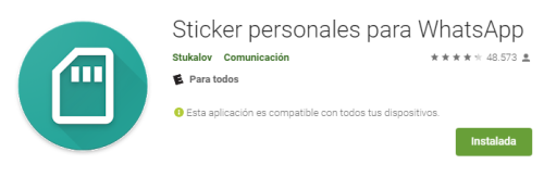 STICKERS PERSONAL